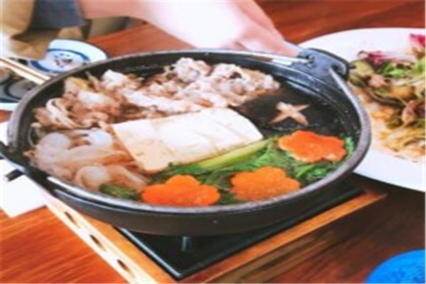 芥里食堂