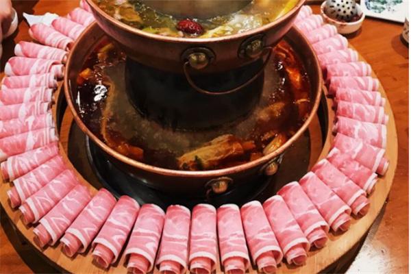 樂宴老北京銅火鍋