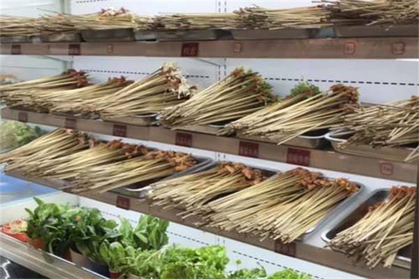 簽小二串串火鍋