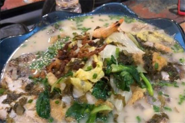 素味謀面面館