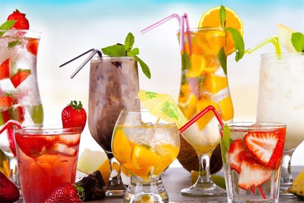 我是碰碰涼冷飲加盟
