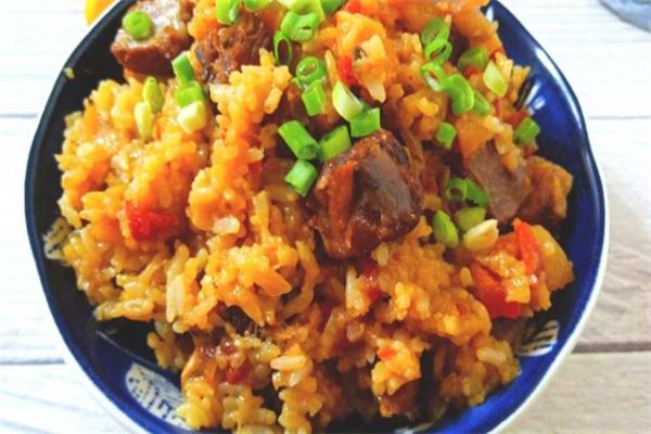 小白楊新疆手抓飯