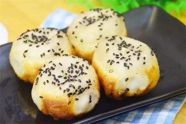 喜麥君生煎加盟