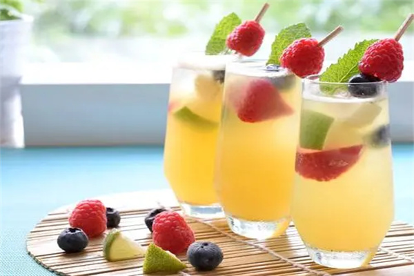我是碰碰涼冷飲加盟