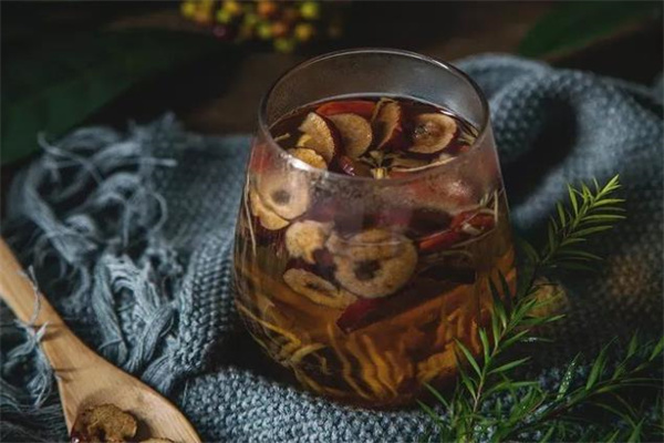 九旱養(yǎng)生茶飲