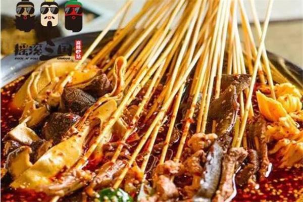 搖滾三國串串