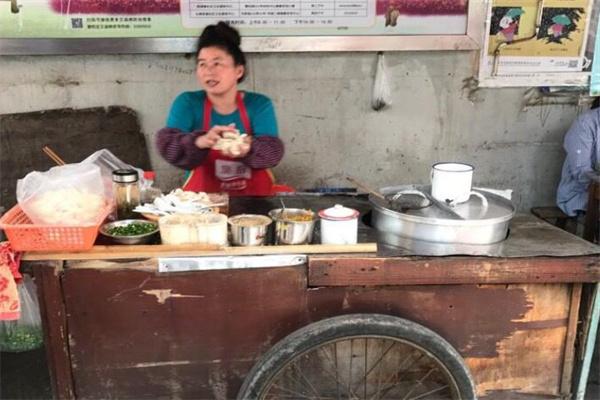 柴爿餛飩怎么樣？
