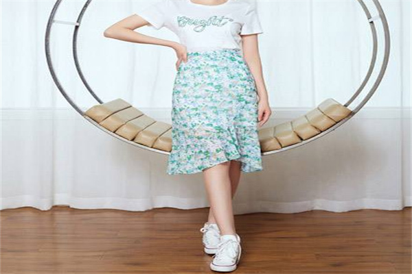 袁芝女裝加盟