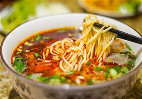 老譚家牛肉面