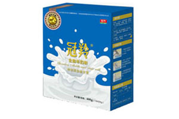 御寶羊奶粉加盟