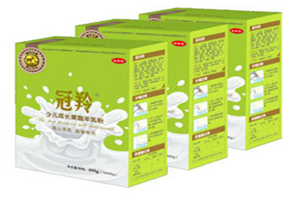 御寶羊奶粉加盟