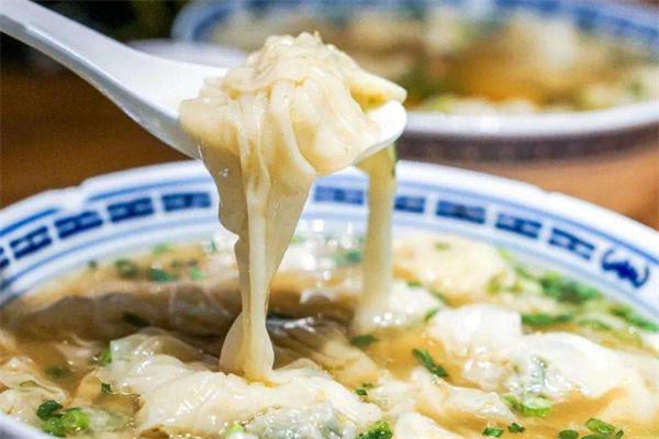 柴爿餛飩怎么樣？