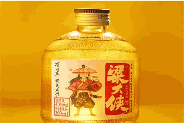 小酒粱大俠