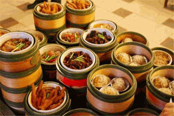 百納福小吃店加盟