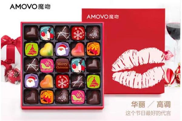 amovo休閑食品費多少錢?
