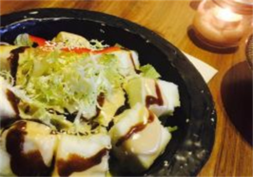 倍樂創(chuàng)意料理加盟