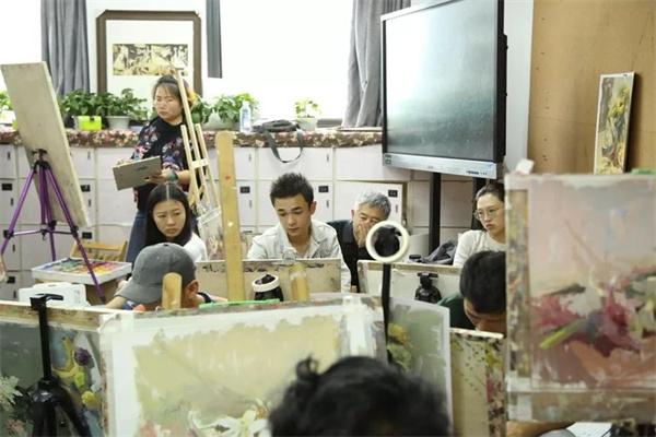 7上畫(huà)室