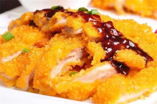 超級有力雞排飯