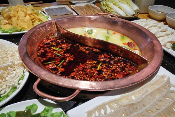 蜀國(guó)印象火鍋