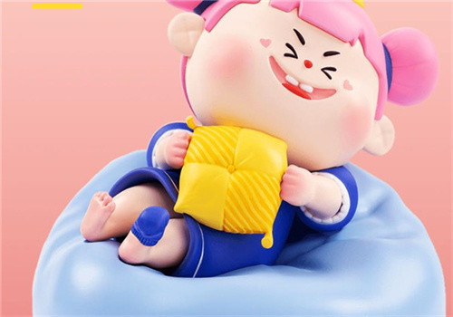 玩偶一號(hào)加盟