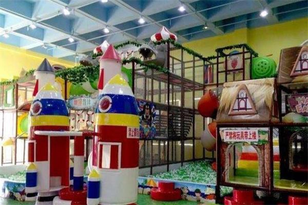小徽兒童樂(lè)園