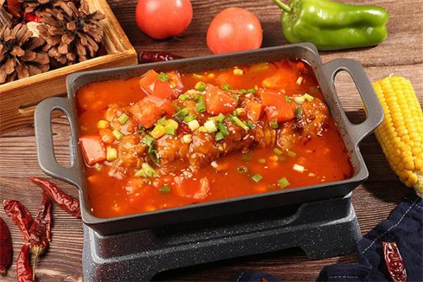 因為魚無骨烤魚飯