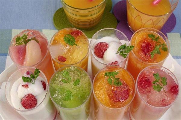 我是碰碰涼冷飲加盟