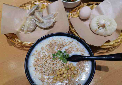 禧麥包子加盟
