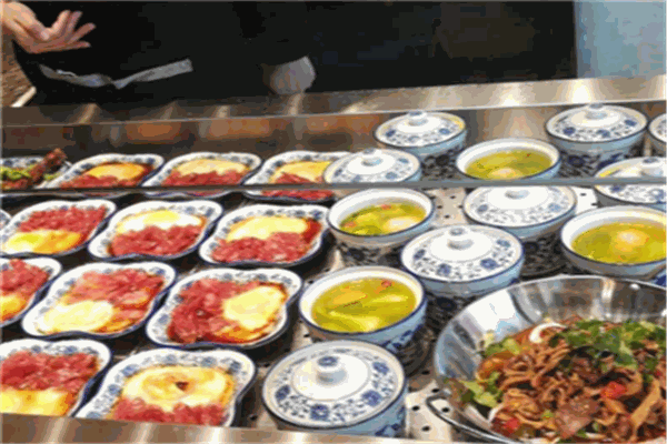 新時(shí)客大食堂加盟