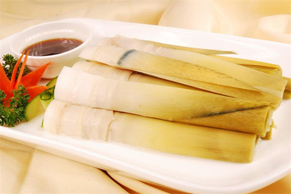 四季野素手剝筍
