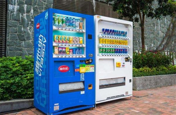 紓美人無人售貨機(jī)