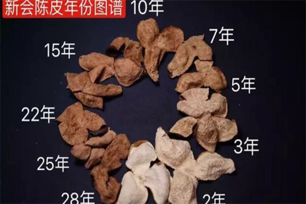 新會(huì)陳皮