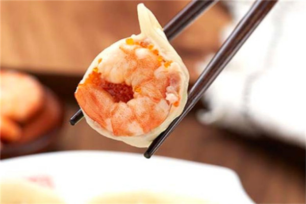 胃口福餃子店