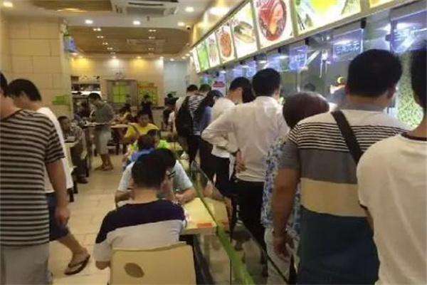 韜樂園自選快餐