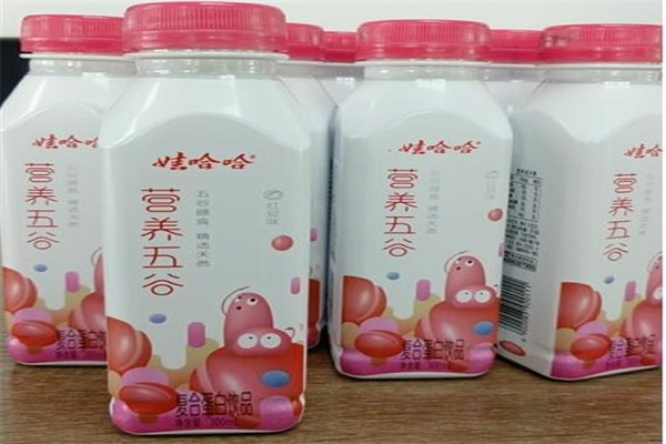 娃哈哈五谷雜糧飲料