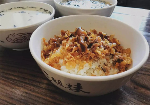 三姐妹炊飯加盟