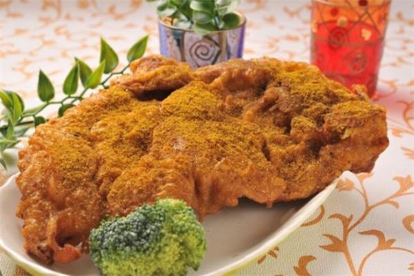 新佳雞排