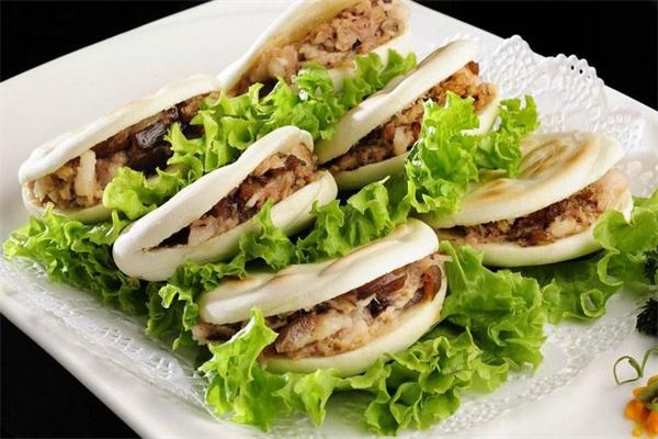佟記肉夾饃加盟
