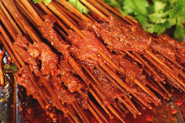怪咖丘銅罐串串