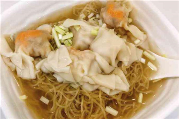 鑫記竹升面