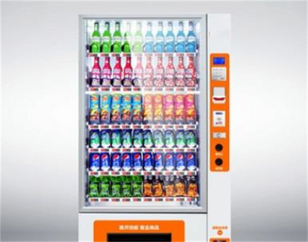 紓美人無人售貨機(jī)