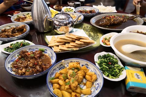 小農(nóng)家餐飲加盟