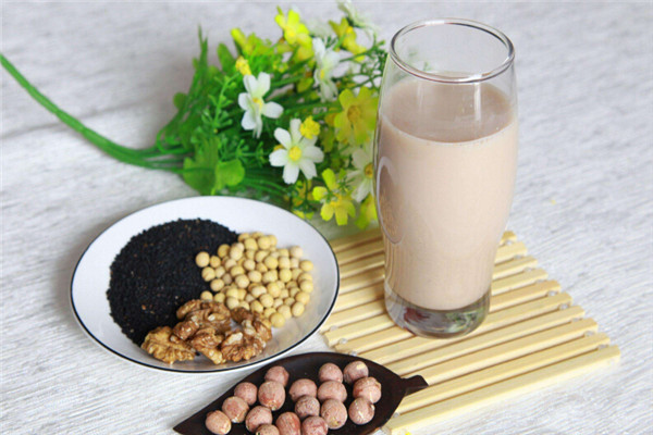 娃哈哈五谷雜糧飲料