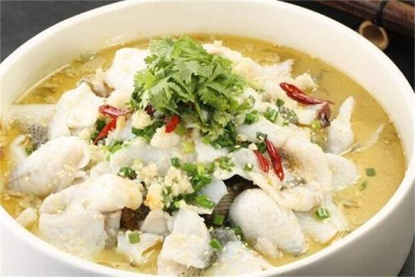 酸囧酸菜魚