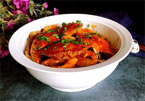 Crayfish小龍蝦肉蟹煲