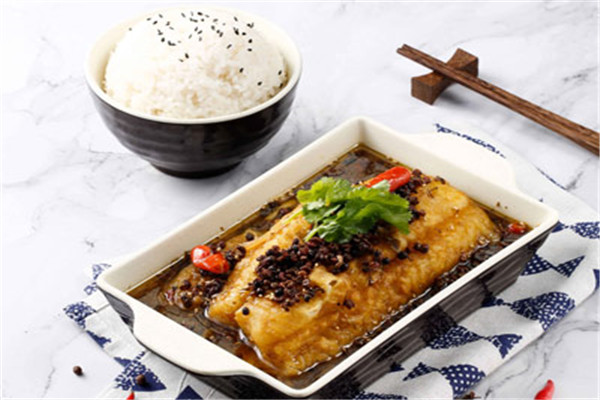 酥先生烤魚飯 