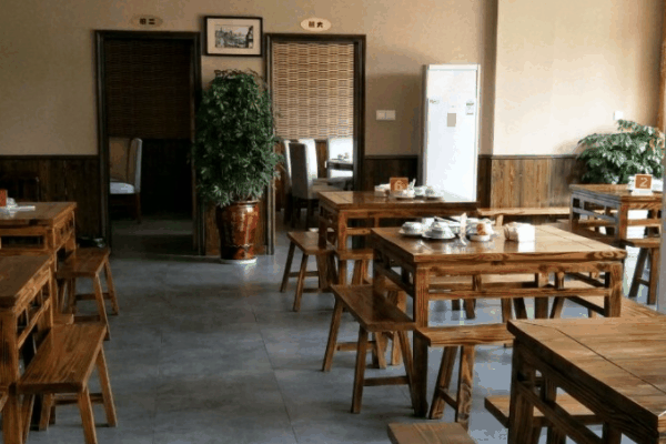 7號(hào)土菜館