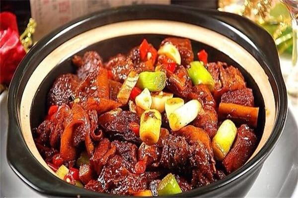 小聚生活雞公煲