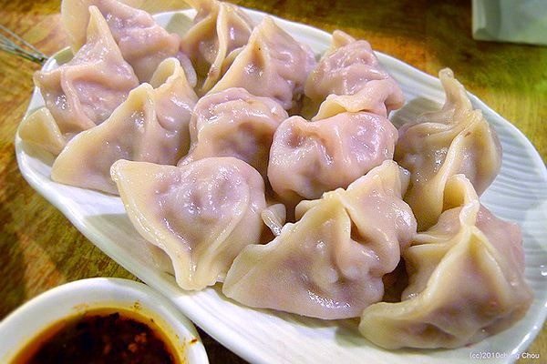 家的味道餃子館加盟