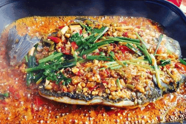 辣小葛紙包魚(yú)加盟